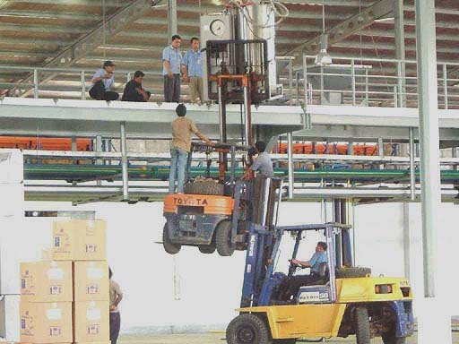 Forklifts