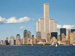 New World Trade Center